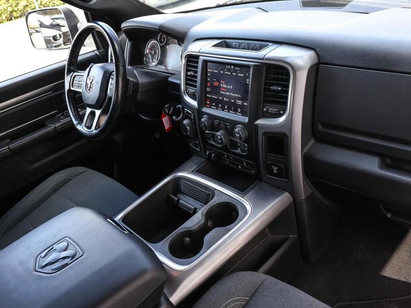 ram 1500 Classic 2021 - 35