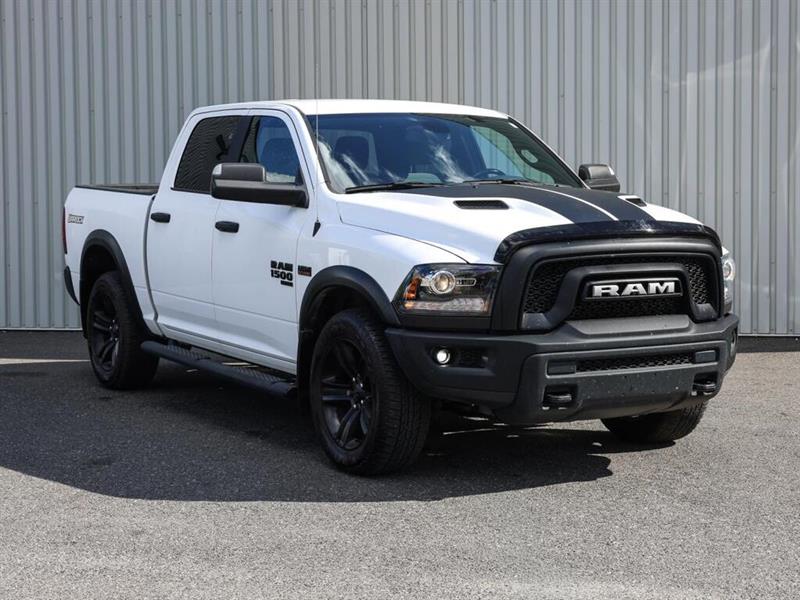 ram 1500 Classic 2021 - 37