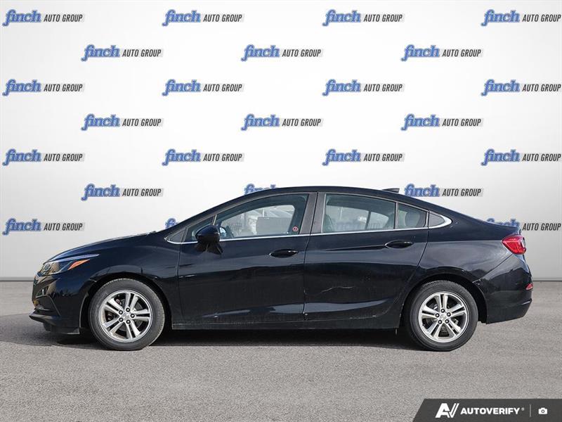 chevrolet Cruze 2018 - 2