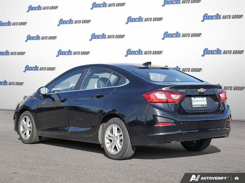 chevrolet Cruze 2018 - 3