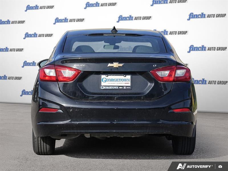 chevrolet Cruze 2018 - 4