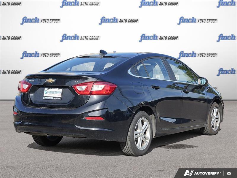 chevrolet Cruze 2018 - 5