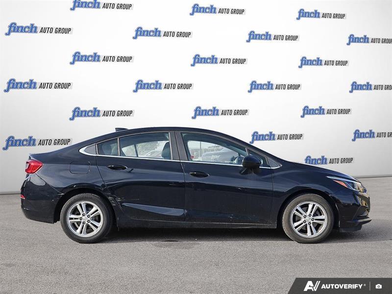 chevrolet Cruze 2018 - 6