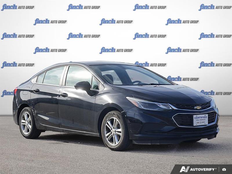 chevrolet Cruze 2018 - 7