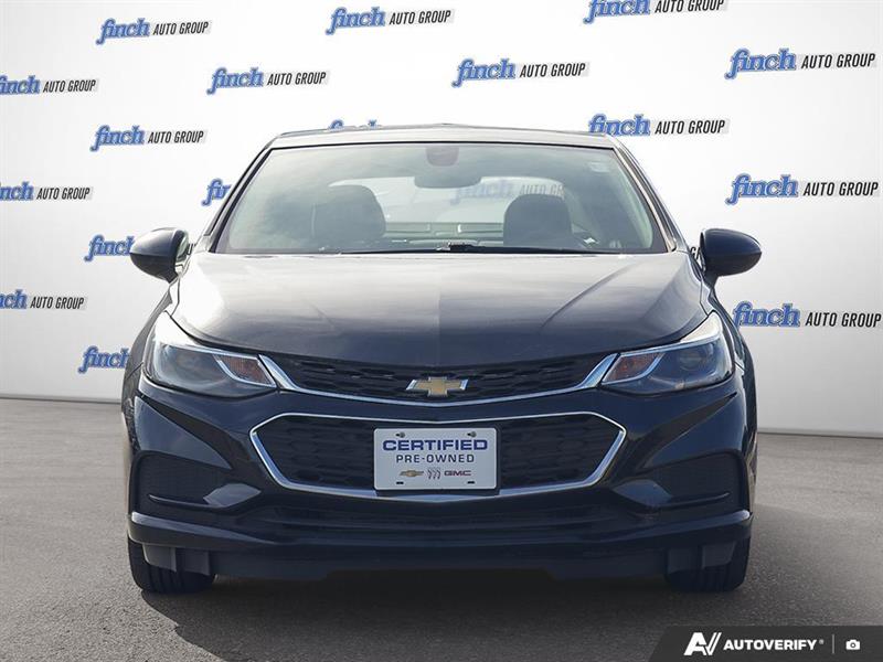 chevrolet Cruze 2018 - 8