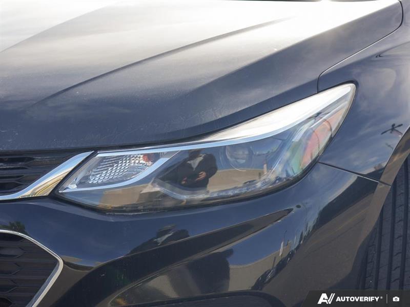 chevrolet Cruze 2018 - 12