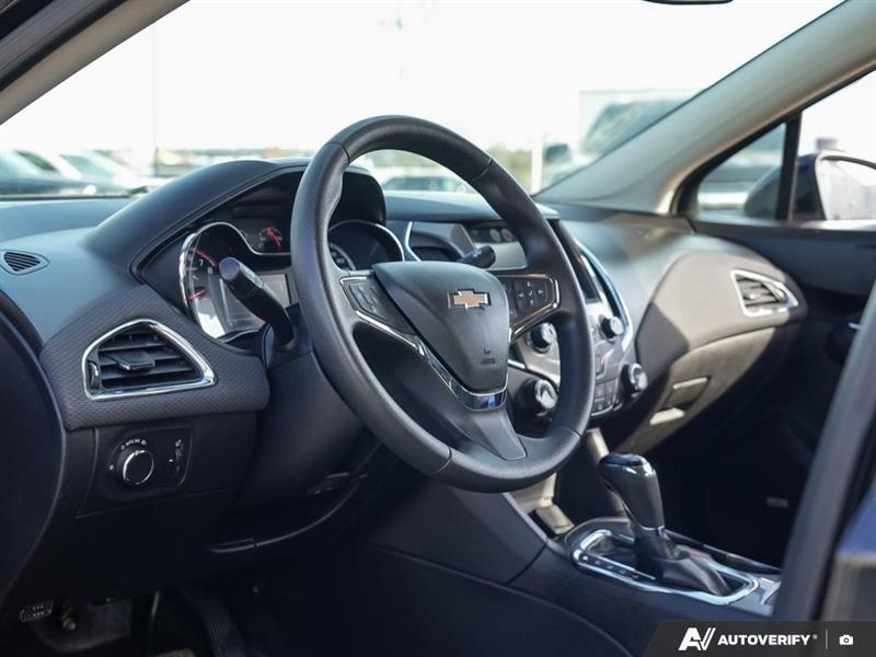 chevrolet Cruze 2018 - 15