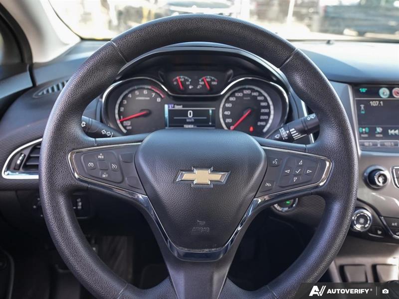 chevrolet Cruze 2018 - 16