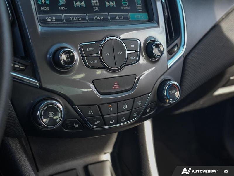 chevrolet Cruze 2018 - 22