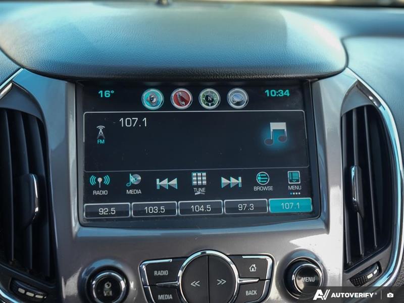 chevrolet Cruze 2018 - 23