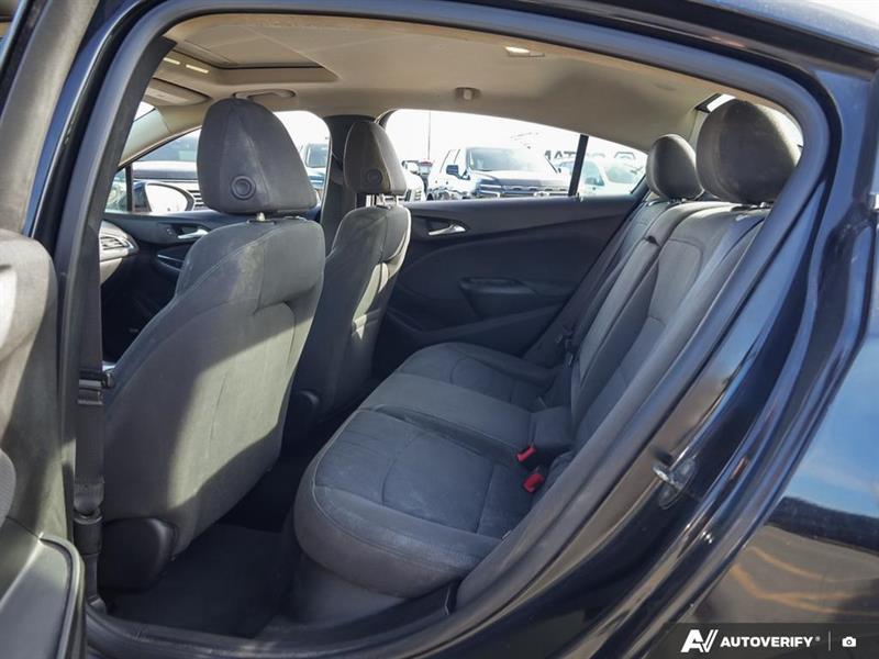 chevrolet Cruze 2018 - 26