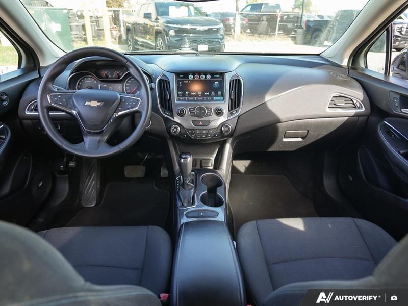 chevrolet Cruze 2018 - 27