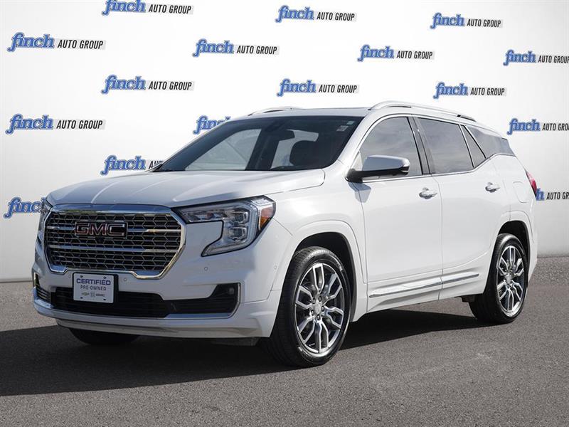 gmc Terrain 2022