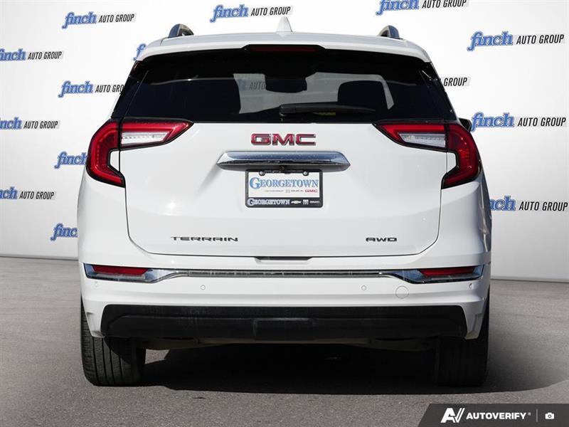 gmc Terrain 2022 - 4
