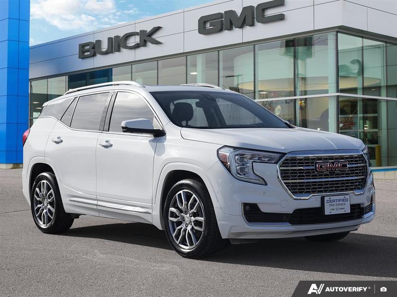 gmc Terrain 2022 - 7