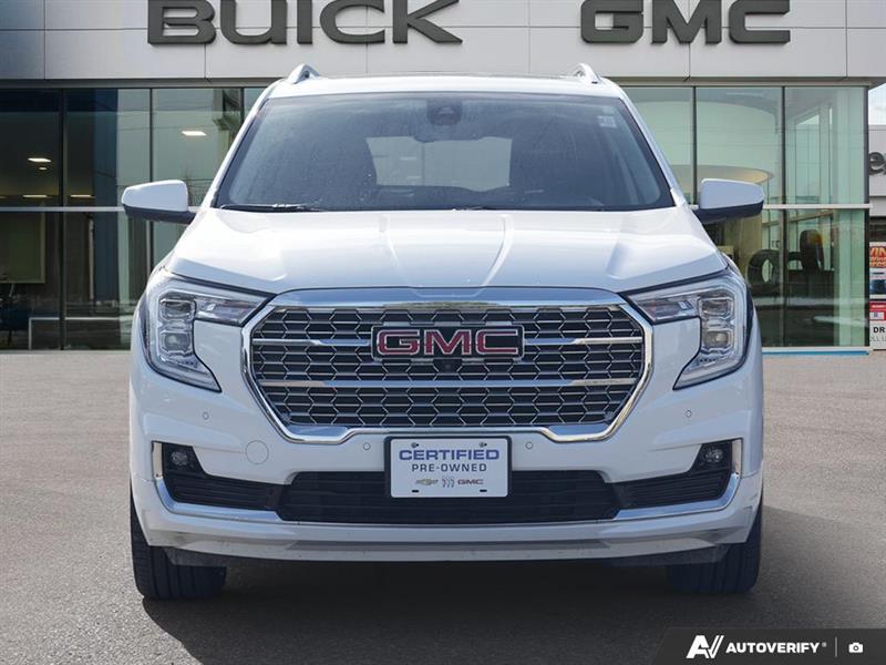gmc Terrain 2022 - 8