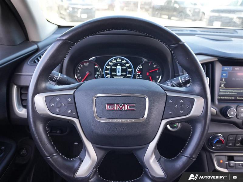 gmc Terrain 2022 - 17