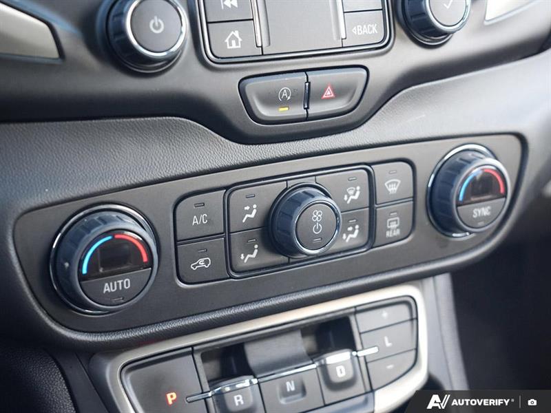 gmc Terrain 2022 - 23