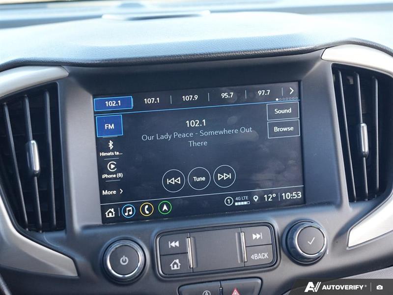 gmc Terrain 2022 - 24