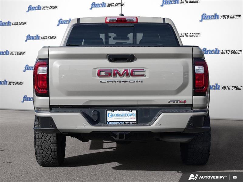 gmc Canyon 2024 - 4