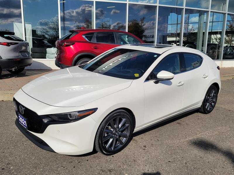 mazda Mazda3 Sport 2021 - 2