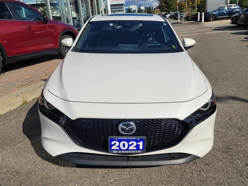 mazda Mazda3 Sport 2021 - 3