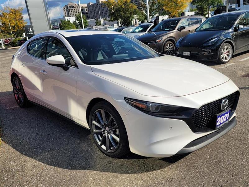 mazda Mazda3 Sport 2021 - 4