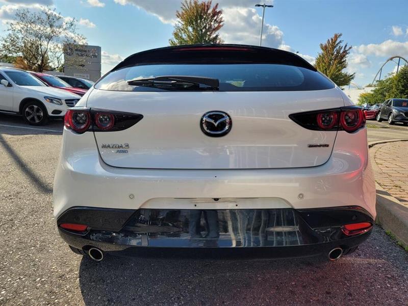 mazda Mazda3 Sport 2021 - 6