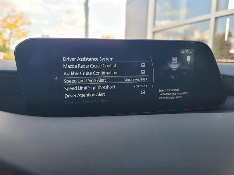 mazda Mazda3 Sport 2021 - 32