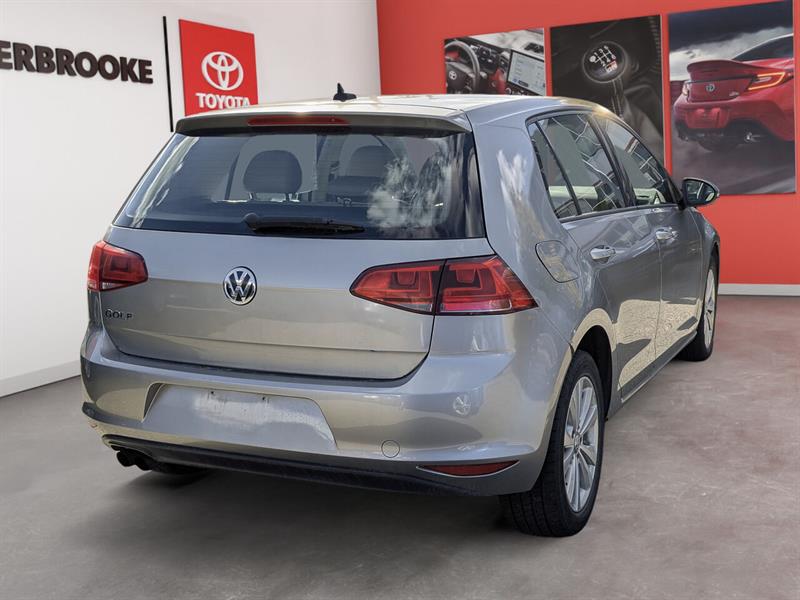 volkswagen Golf 2017 - 3