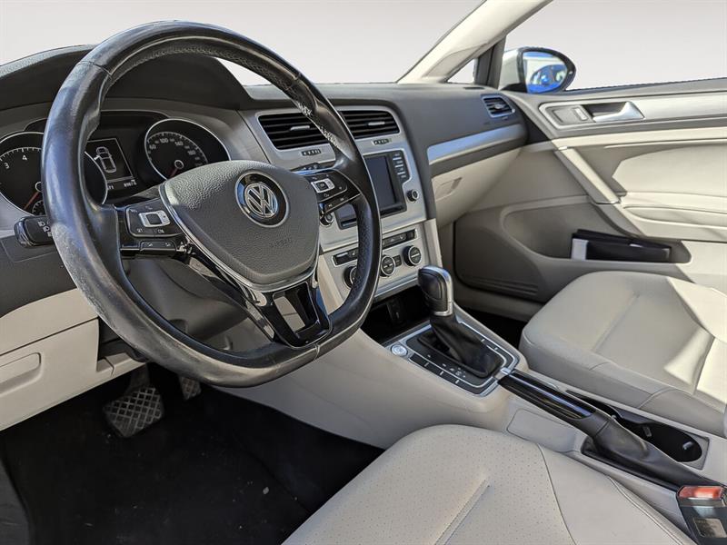 volkswagen Golf 2017 - 6