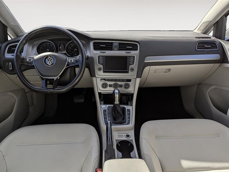 volkswagen Golf 2017 - 8