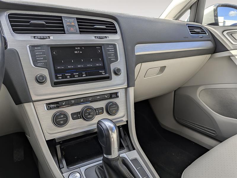 volkswagen Golf 2017 - 9