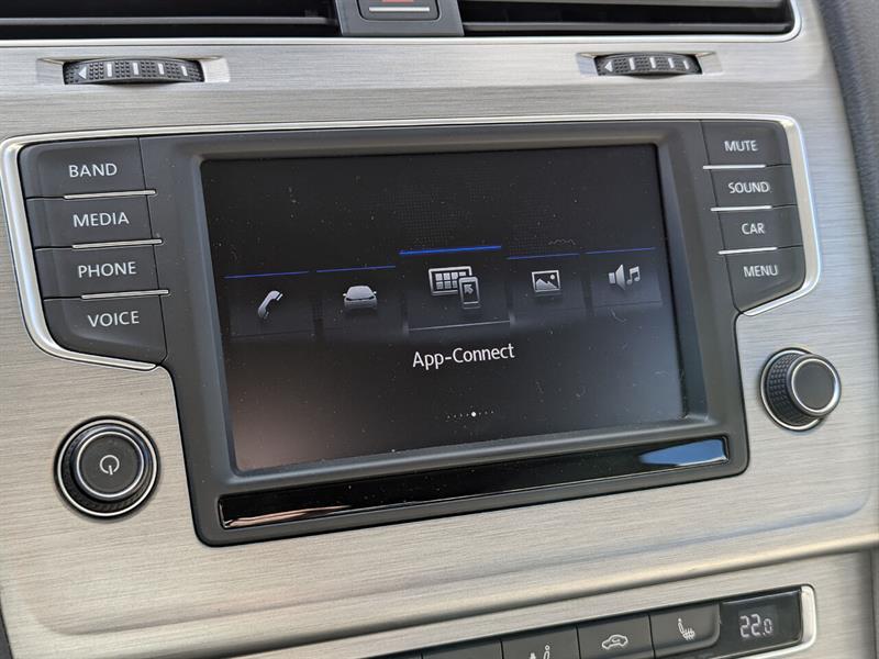 volkswagen Golf 2017 - 10