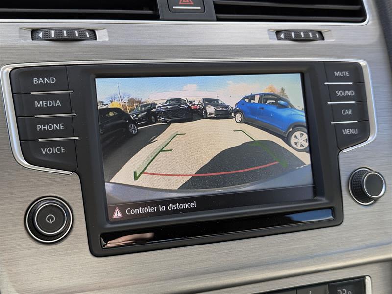 volkswagen Golf 2017 - 11