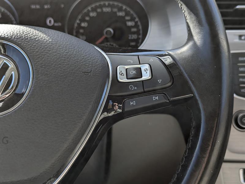 volkswagen Golf 2017 - 14