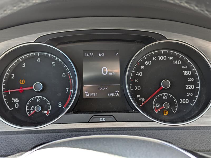 volkswagen Golf 2017 - 16