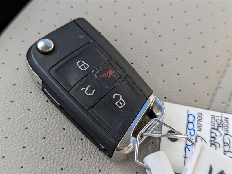 volkswagen Golf 2017 - 21