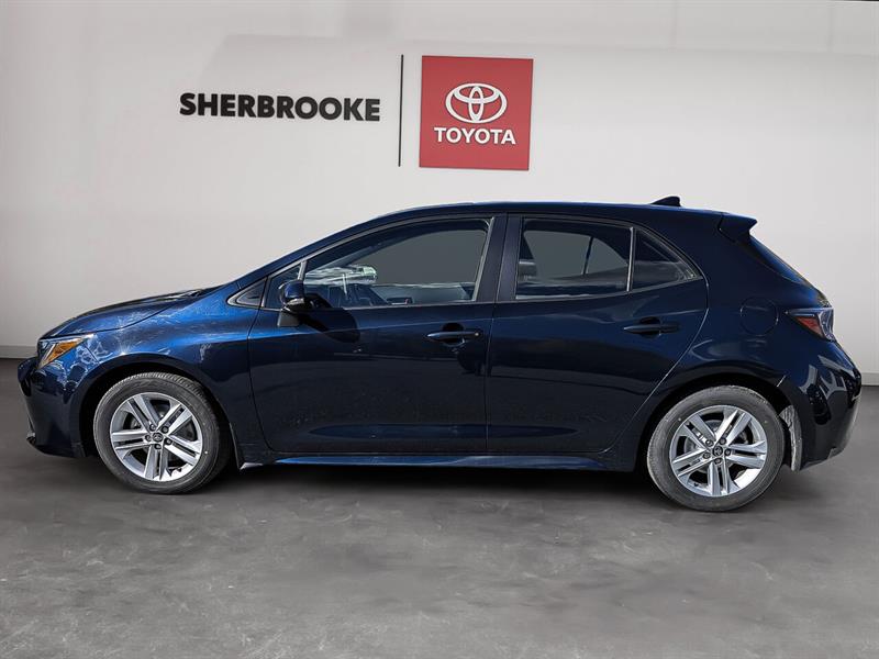 toyota Corolla à hayon 2022 - 3