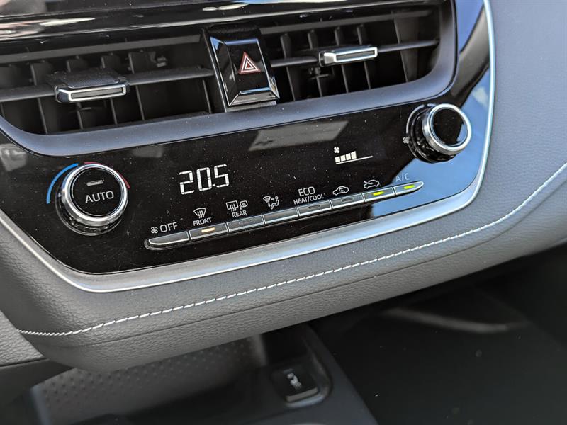 toyota Corolla à hayon 2022 - 9