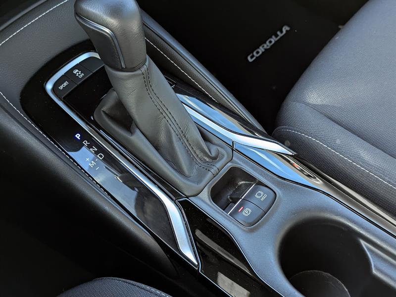 toyota Corolla à hayon 2022 - 11