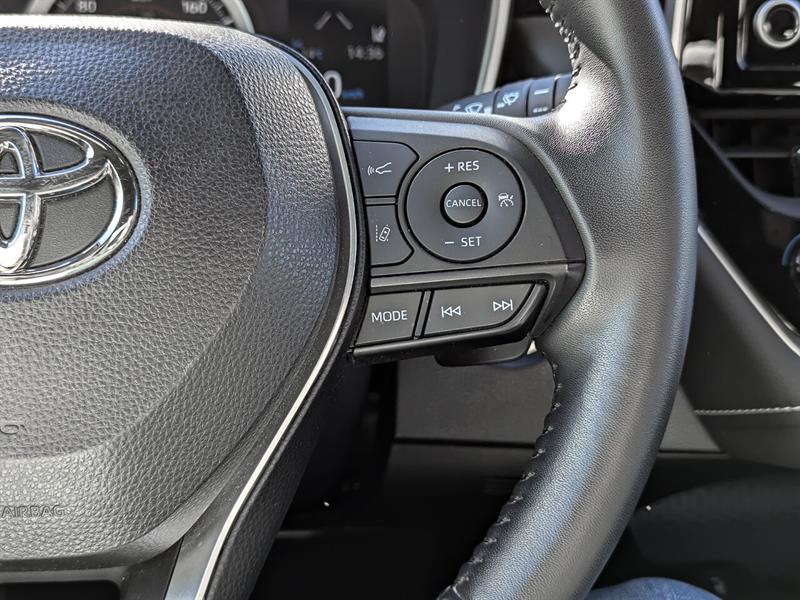 toyota Corolla à hayon 2022 - 13