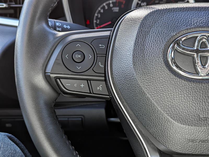 toyota Corolla à hayon 2022 - 14