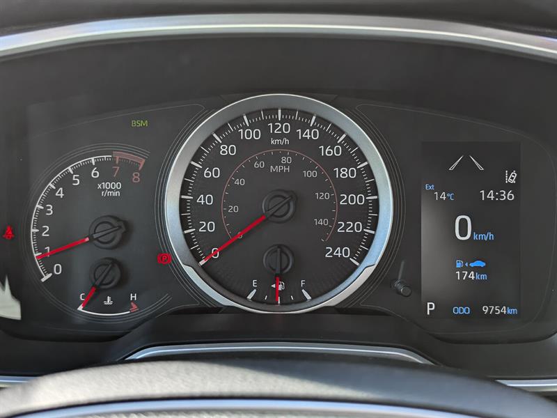 toyota Corolla à hayon 2022 - 15