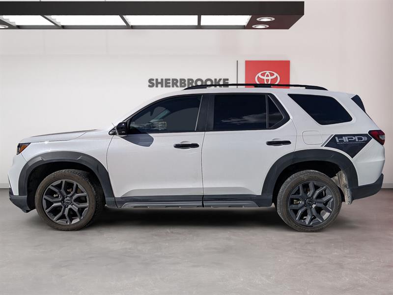 honda Pilot 2025 - 2