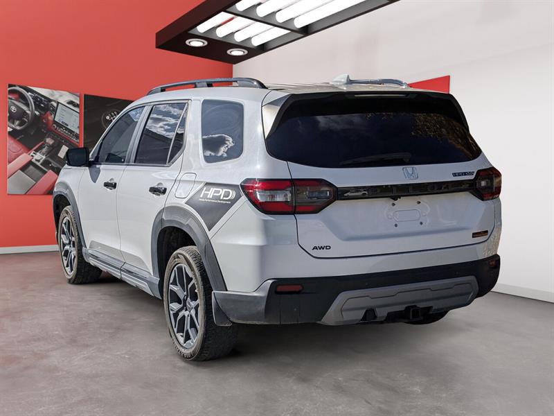 honda Pilot 2025 - 3