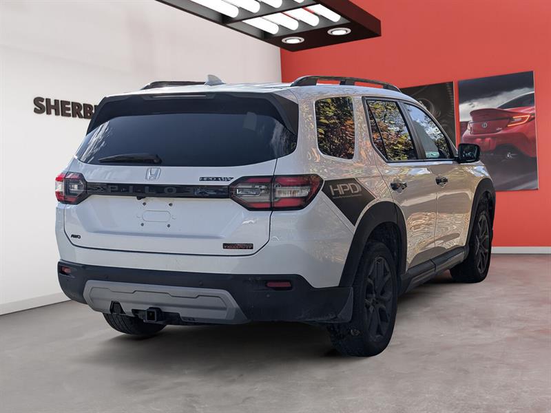 honda Pilot 2025 - 4