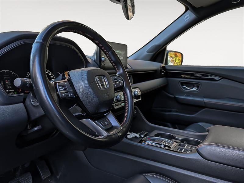 honda Pilot 2025 - 6
