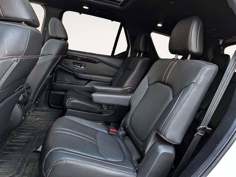 honda Pilot 2025 - 8