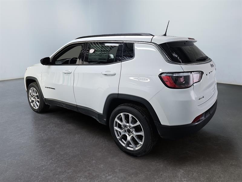 jeep Compass 2025 - 8